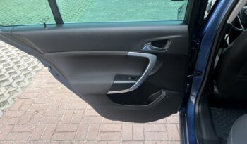 OPEL Insignia  | FWD (przód) | Automatyczna | 170 KM | Niebieski full