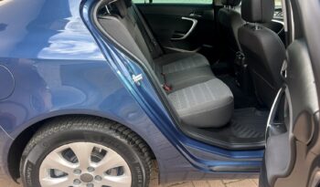 OPEL Insignia  | FWD (przód) | Automatyczna | 170 KM | Niebieski full