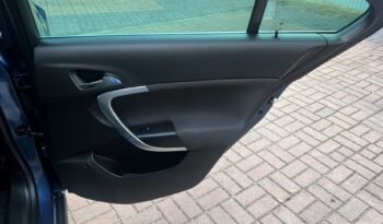 OPEL Insignia  | FWD (przód) | Automatyczna | 170 KM | Niebieski full