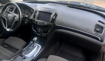 OPEL Insignia  | FWD (przód) | Automatyczna | 170 KM | Niebieski full