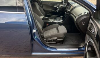 OPEL Insignia  | FWD (przód) | Automatyczna | 170 KM | Niebieski full