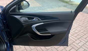 OPEL Insignia  | FWD (przód) | Automatyczna | 170 KM | Niebieski full