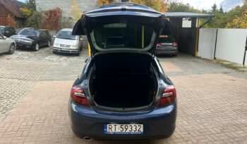 OPEL Insignia  | FWD (przód) | Automatyczna | 170 KM | Niebieski full