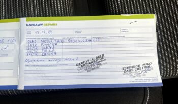 OPEL Insignia  | FWD (przód) | Automatyczna | 170 KM | Niebieski full