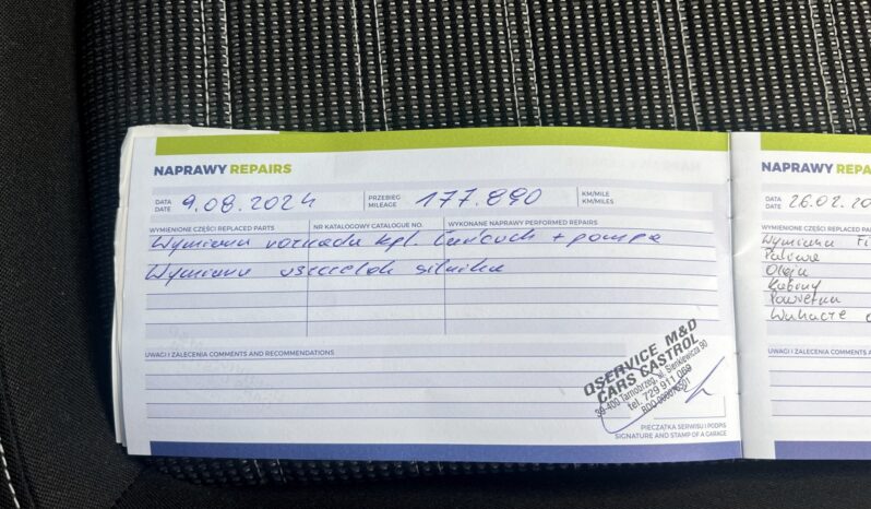OPEL Insignia  | FWD (przód) | Automatyczna | 170 KM | Niebieski full