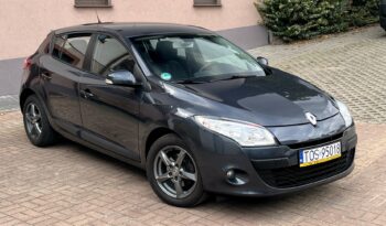 Renault Megane  | Fwd (Przód) | Manualna | 106 Km | Szary