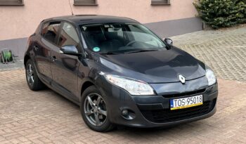RENAULT Megane  | FWD (przód) | Manualna | 106 KM | Szary full