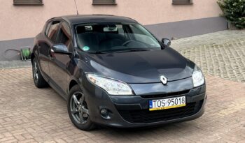 RENAULT Megane  | FWD (przód) | Manualna | 106 KM | Szary full
