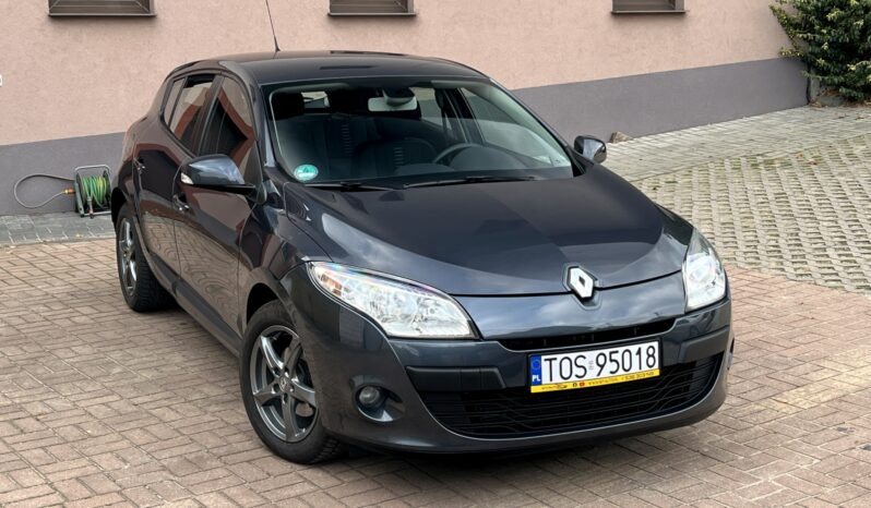 RENAULT Megane  | FWD (przód) | Manualna | 106 KM | Szary full