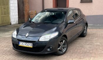 RENAULT Megane  | FWD (przód) | Manualna | 106 KM | Szary full