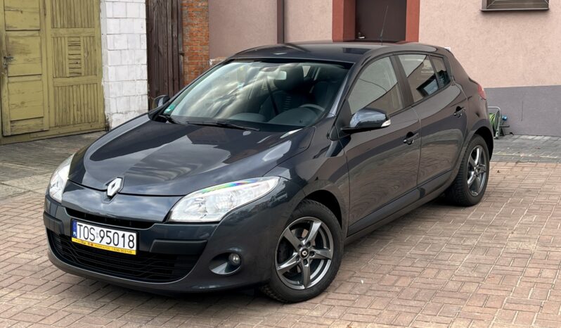 RENAULT Megane  | FWD (przód) | Manualna | 106 KM | Szary full