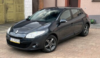 RENAULT Megane  | FWD (przód) | Manualna | 106 KM | Szary full