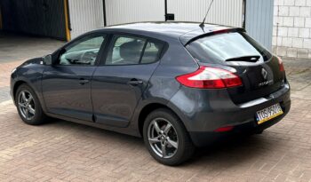 RENAULT Megane  | FWD (przód) | Manualna | 106 KM | Szary full