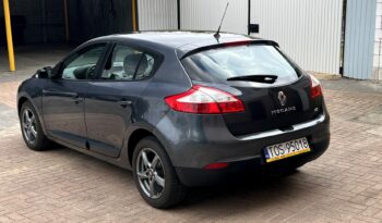 RENAULT Megane  | FWD (przód) | Manualna | 106 KM | Szary full