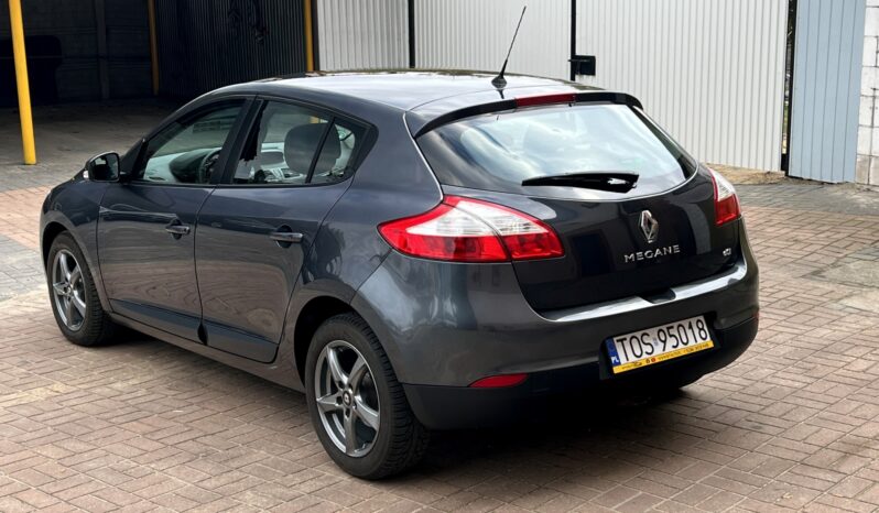 RENAULT Megane  | FWD (przód) | Manualna | 106 KM | Szary full