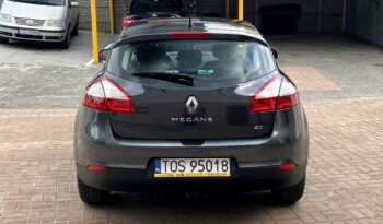 RENAULT Megane  | FWD (przód) | Manualna | 106 KM | Szary full
