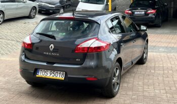 RENAULT Megane  | FWD (przód) | Manualna | 106 KM | Szary full