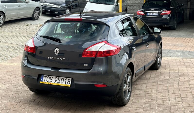 RENAULT Megane  | FWD (przód) | Manualna | 106 KM | Szary full
