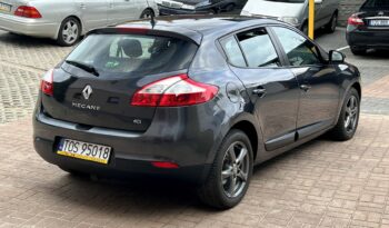 RENAULT Megane  | FWD (przód) | Manualna | 106 KM | Szary full