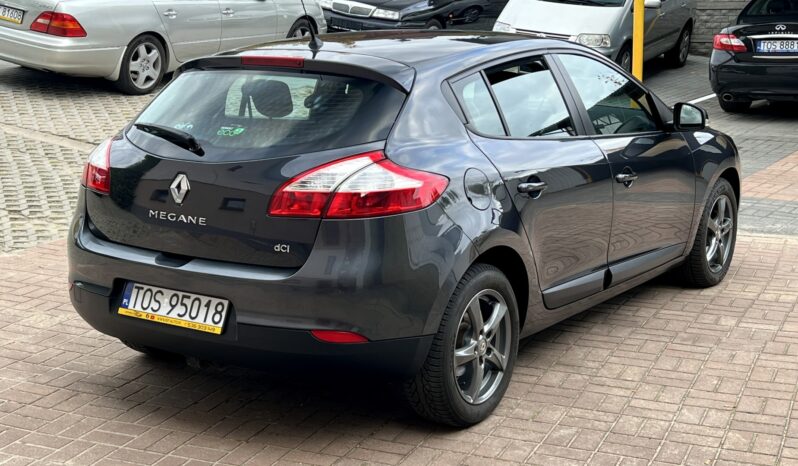 RENAULT Megane  | FWD (przód) | Manualna | 106 KM | Szary full