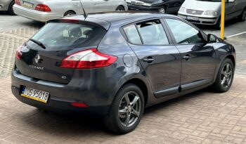 RENAULT Megane  | FWD (przód) | Manualna | 106 KM | Szary full