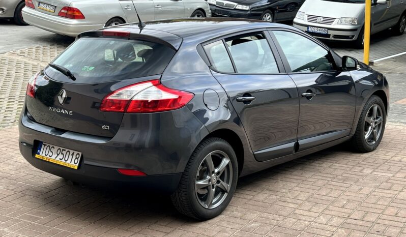 RENAULT Megane  | FWD (przód) | Manualna | 106 KM | Szary full
