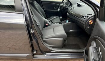 RENAULT Megane  | FWD (przód) | Manualna | 106 KM | Szary full