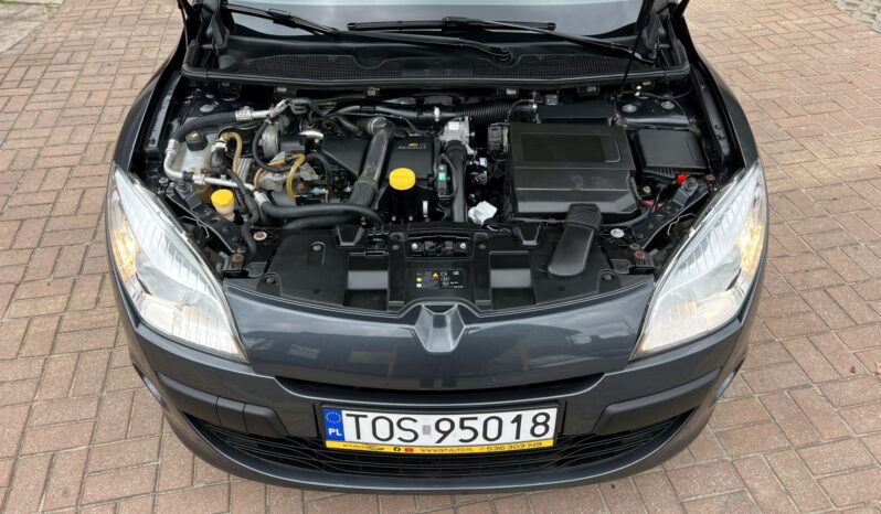 RENAULT Megane  | FWD (przód) | Manualna | 106 KM | Szary full