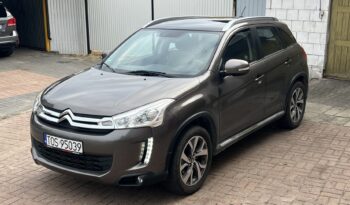 CITROEN C4 Aircross  | FWD (przód) | Manualna | 117 KM | Inny kolor full