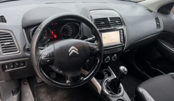CITROEN C4 Aircross  | FWD (przód) | Manualna | 117 KM | Inny kolor full