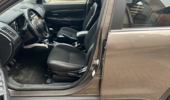 CITROEN C4 Aircross  | FWD (przód) | Manualna | 117 KM | Inny kolor full