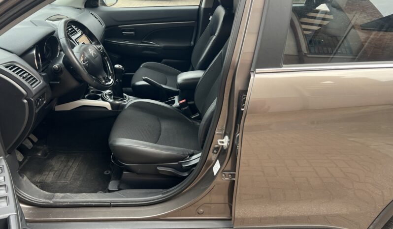 CITROEN C4 Aircross  | FWD (przód) | Manualna | 117 KM | Inny kolor full