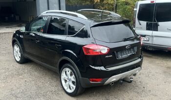 FORD Kuga  | 4×4 (doł. automatycznie) | Manualna | 200 KM | Czarny full
