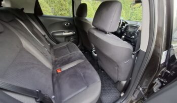 NISSAN Juke  | FWD (przód) | Manualna | 117 KM | Czarny full