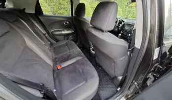 NISSAN Juke  | FWD (przód) | Manualna | 117 KM | Czarny full