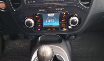 NISSAN Juke  | FWD (przód) | Manualna | 117 KM | Czarny full