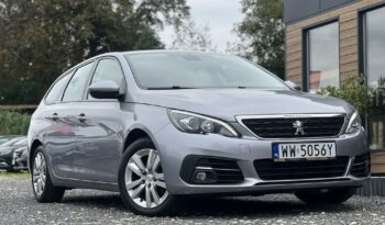 Peugeot 308  | Fwd (Przód) | Manualna | 130 Km | Srebrny