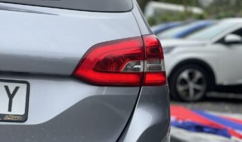 PEUGEOT 308  | FWD (przód) | Manualna | 130 KM | Srebrny full