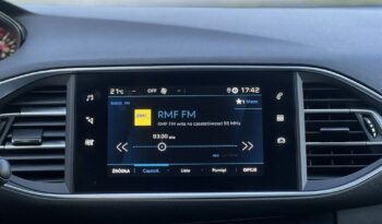 PEUGEOT 308  | FWD (przód) | Manualna | 130 KM | Srebrny full