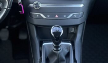 PEUGEOT 308  | FWD (przód) | Manualna | 130 KM | Srebrny full
