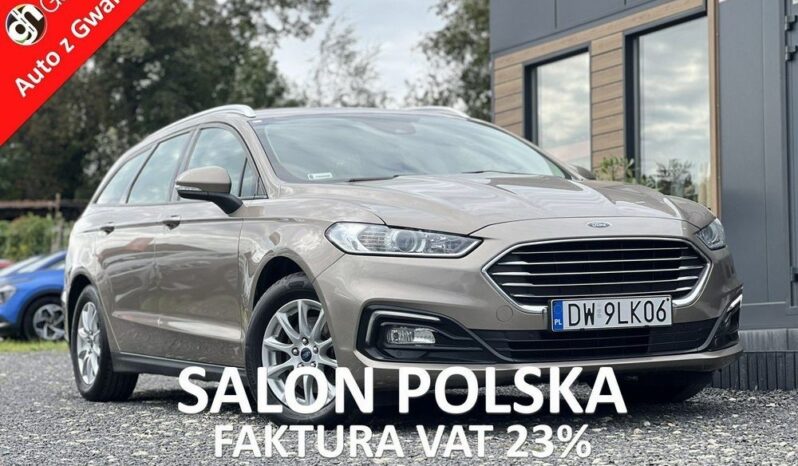 FORD Mondeo  | FWD (przód) | Manualna | 150 KM | Złoty