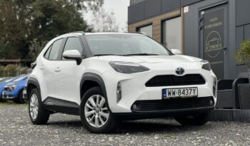 Toyota Yaris Cross | Fwd (Przód) | Automatyczna | 116 Km | Biały