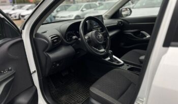 TOYOTA Yaris Cross | FWD (przód) | Automatyczna | 116 KM | Biały full