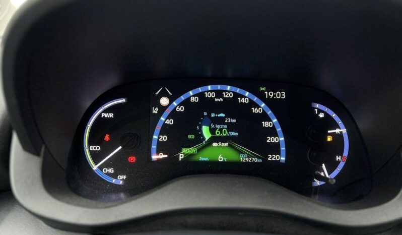 TOYOTA Yaris Cross | FWD (przód) | Automatyczna | 116 KM | Biały full