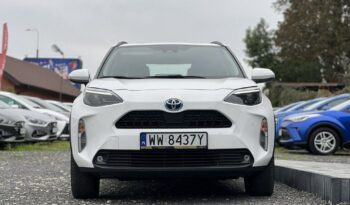TOYOTA Yaris Cross | FWD (przód) | Automatyczna | 116 KM | Biały full