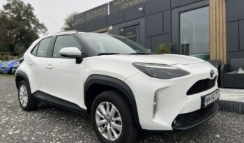 TOYOTA Yaris Cross | FWD (przód) | Automatyczna | 116 KM | Biały full