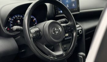 TOYOTA Yaris Cross | FWD (przód) | Automatyczna | 116 KM | Biały full