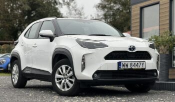 Toyota Yaris Cross | Fwd (Przód) | Automatyczna | 116 Km | Biały
