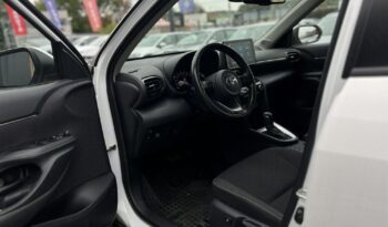 TOYOTA Yaris Cross | FWD (przód) | Automatyczna | 116 KM | Biały full