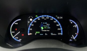 TOYOTA Yaris Cross | FWD (przód) | Automatyczna | 116 KM | Biały full